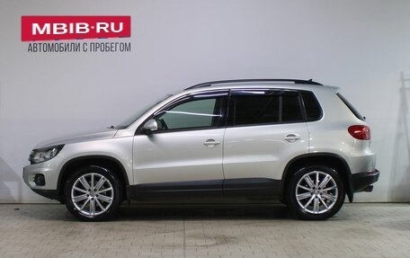 Volkswagen Tiguan I, 2012 год, 1 369 000 рублей, 7 фотография