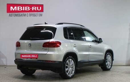 Volkswagen Tiguan I, 2012 год, 1 369 000 рублей, 2 фотография