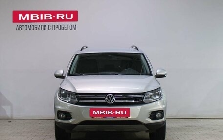 Volkswagen Tiguan I, 2012 год, 1 369 000 рублей, 5 фотография