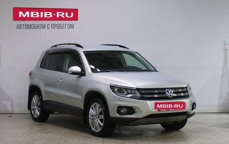 Volkswagen Tiguan I, 2012 год, 1 369 000 рублей, 3 фотография