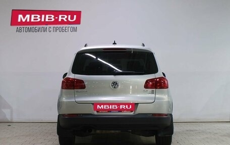 Volkswagen Tiguan I, 2012 год, 1 369 000 рублей, 6 фотография