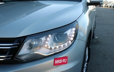 Volkswagen Tiguan I, 2012 год, 1 369 000 рублей, 25 фотография
