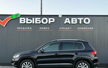 Volkswagen Tiguan I, 2011 год, 1 890 000 рублей, 4 фотография