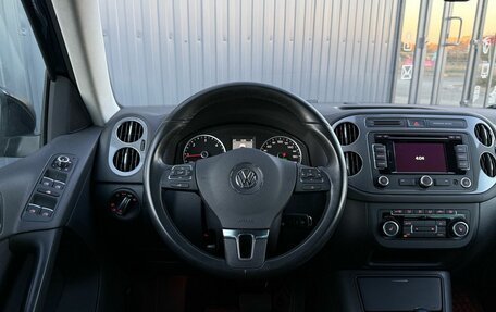 Volkswagen Tiguan I, 2011 год, 1 890 000 рублей, 11 фотография