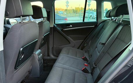 Volkswagen Tiguan I, 2011 год, 1 890 000 рублей, 15 фотография