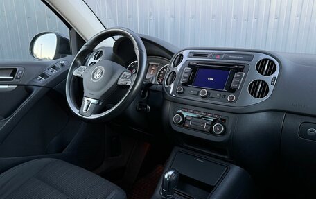 Volkswagen Tiguan I, 2011 год, 1 890 000 рублей, 14 фотография