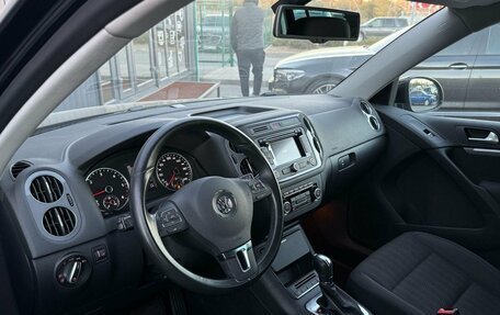 Volkswagen Tiguan I, 2011 год, 1 890 000 рублей, 10 фотография