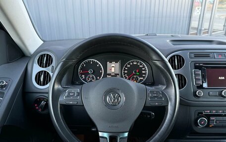 Volkswagen Tiguan I, 2011 год, 1 890 000 рублей, 12 фотография