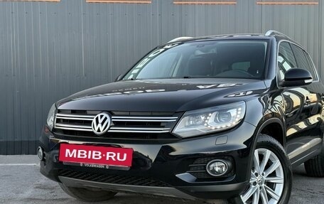 Volkswagen Tiguan I, 2011 год, 1 890 000 рублей, 6 фотография