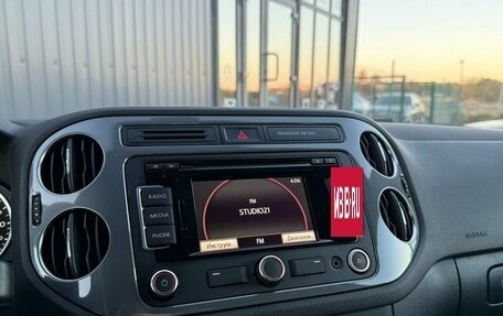 Volkswagen Tiguan I, 2011 год, 1 890 000 рублей, 17 фотография