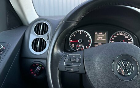 Volkswagen Tiguan I, 2011 год, 1 890 000 рублей, 20 фотография