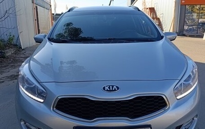 KIA cee'd III, 2013 год, 1 000 000 рублей, 1 фотография