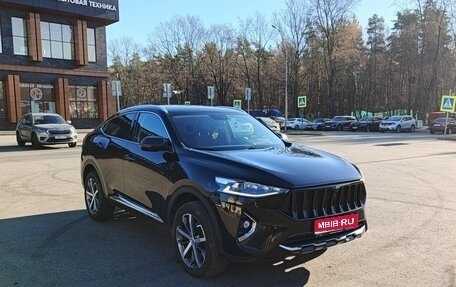 Haval F7x I, 2021 год, 1 900 000 рублей, 1 фотография