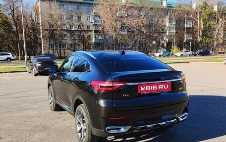 Haval F7x I, 2021 год, 1 900 000 рублей, 4 фотография