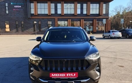 Haval F7x I, 2021 год, 1 900 000 рублей, 3 фотография