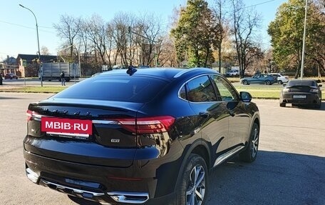 Haval F7x I, 2021 год, 1 900 000 рублей, 5 фотография