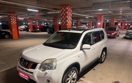 Nissan X-Trail, 2012 год, 1 300 000 рублей, 1 фотография