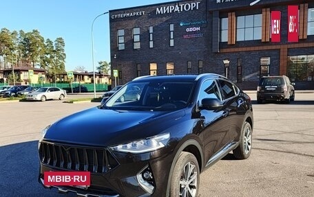 Haval F7x I, 2021 год, 1 900 000 рублей, 2 фотография