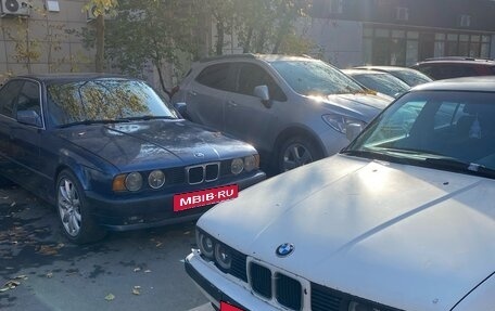 BMW 5 серия, 1991 год, 410 000 рублей, 5 фотография