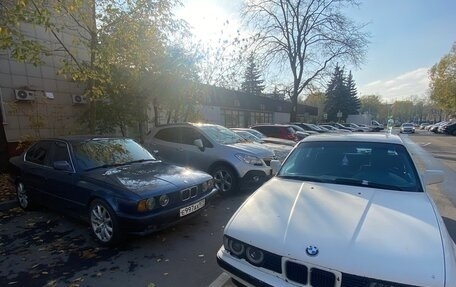 BMW 5 серия, 1991 год, 410 000 рублей, 4 фотография