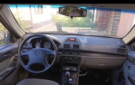 Geely CK (Otaka) I рестайлинг, 2006 год, 65 000 рублей, 3 фотография