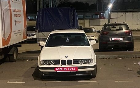 BMW 5 серия, 1991 год, 410 000 рублей, 11 фотография