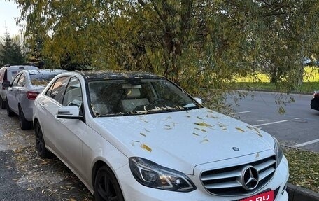Mercedes-Benz E-Класс, 2013 год, 1 800 000 рублей, 9 фотография