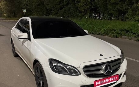 Mercedes-Benz E-Класс, 2013 год, 1 800 000 рублей, 8 фотография