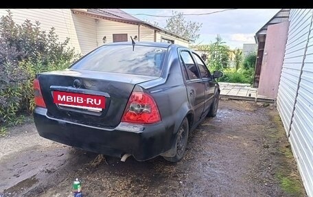 Geely CK (Otaka) I рестайлинг, 2006 год, 65 000 рублей, 5 фотография