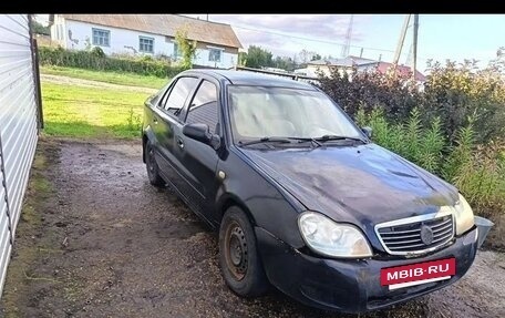Geely CK (Otaka) I рестайлинг, 2006 год, 65 000 рублей, 6 фотография