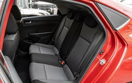 Hyundai Solaris II рестайлинг, 2017 год, 1 290 000 рублей, 9 фотография