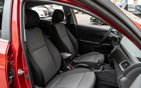 Hyundai Solaris II рестайлинг, 2017 год, 1 290 000 рублей, 8 фотография