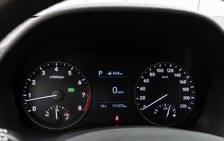 Hyundai Solaris II рестайлинг, 2017 год, 1 290 000 рублей, 15 фотография