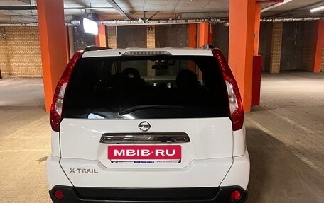 Nissan X-Trail, 2012 год, 1 300 000 рублей, 8 фотография
