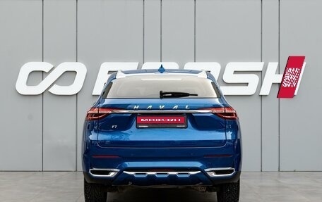 Haval F7 I, 2021 год, 1 649 000 рублей, 4 фотография