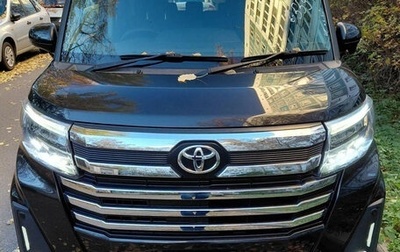 Toyota Roomy I, 2021 год, 1 355 000 рублей, 1 фотография