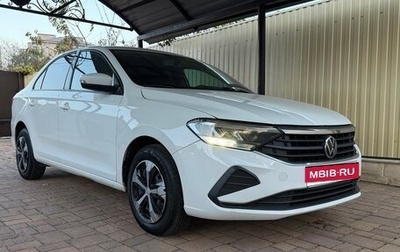 Volkswagen Polo VI (EU Market), 2021 год, 1 050 000 рублей, 1 фотография
