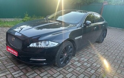 Jaguar XJ IV (X351), 2015 год, 2 150 000 рублей, 1 фотография