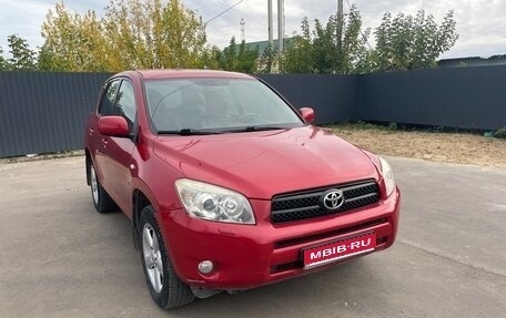 Toyota RAV4, 2007 год, 1 050 000 рублей, 1 фотография