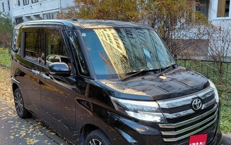 Toyota Roomy I, 2021 год, 1 355 000 рублей, 2 фотография