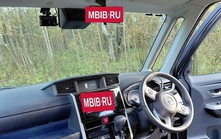 Toyota Roomy I, 2021 год, 1 355 000 рублей, 7 фотография