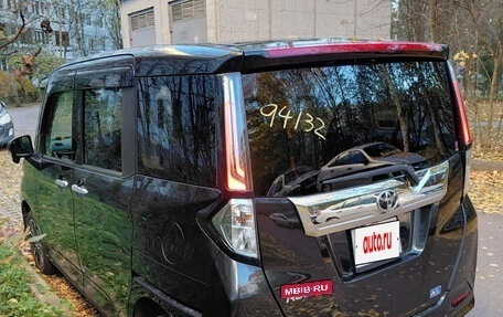 Toyota Roomy I, 2021 год, 1 355 000 рублей, 6 фотография
