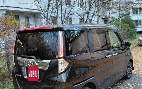 Toyota Roomy I, 2021 год, 1 355 000 рублей, 5 фотография