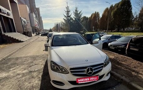 Mercedes-Benz E-Класс, 2013 год, 1 800 000 рублей, 4 фотография