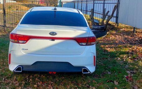 KIA Rio IV, 2021 год, 1 390 000 рублей, 3 фотография