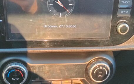 KIA Rio IV, 2021 год, 1 390 000 рублей, 9 фотография