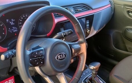 KIA Rio IV, 2021 год, 1 390 000 рублей, 7 фотография