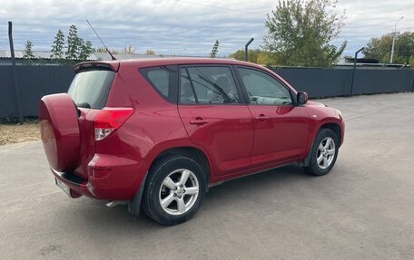 Toyota RAV4, 2007 год, 1 050 000 рублей, 4 фотография