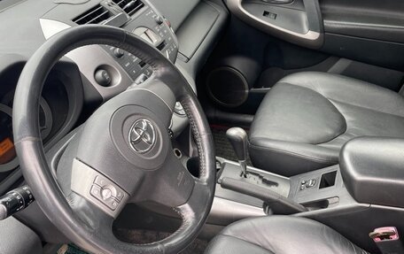 Toyota RAV4, 2007 год, 1 050 000 рублей, 9 фотография
