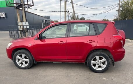 Toyota RAV4, 2007 год, 1 050 000 рублей, 7 фотография